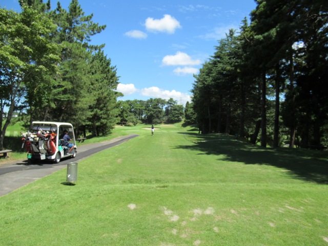 本千葉カントリークラブ