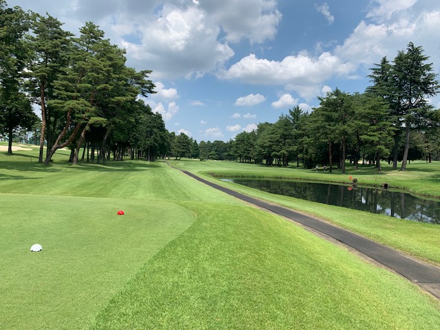 日高カントリークラブ