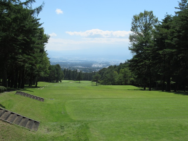 大浅間ゴルフクラブ