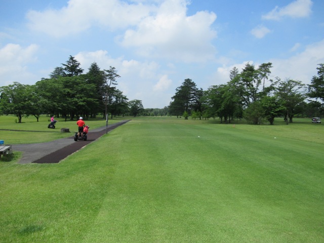 アジア下館カントリー倶楽部