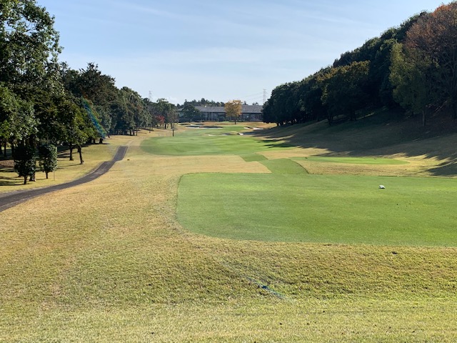 カメリアヒルズカントリークラブ