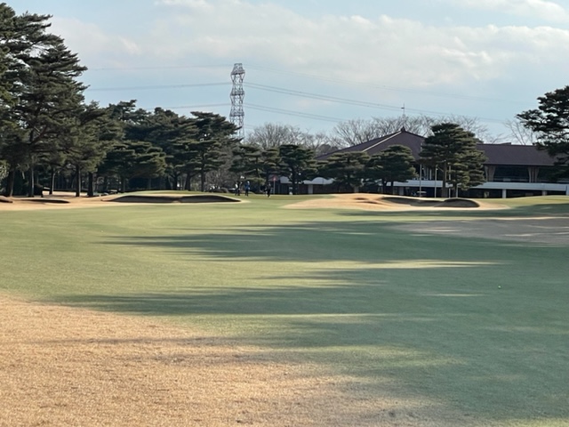 筑波カントリークラブ