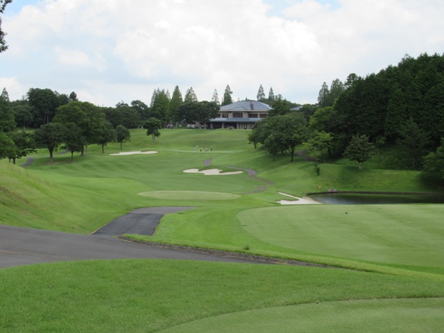成田ゴルフ倶楽部