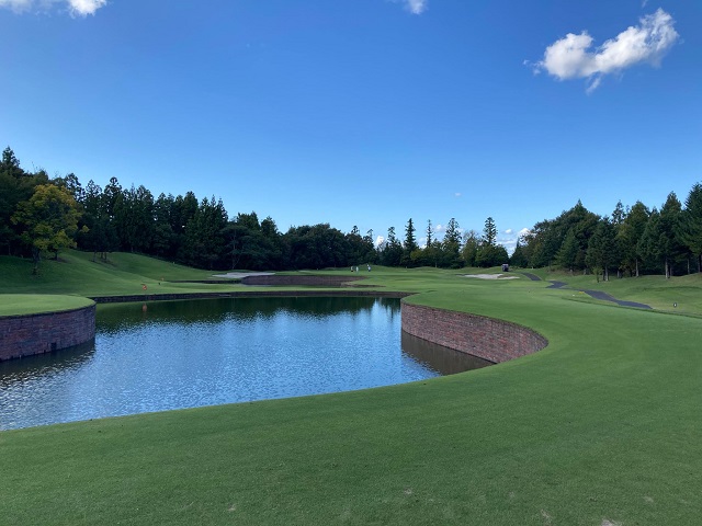 中峰ゴルフ倶楽部