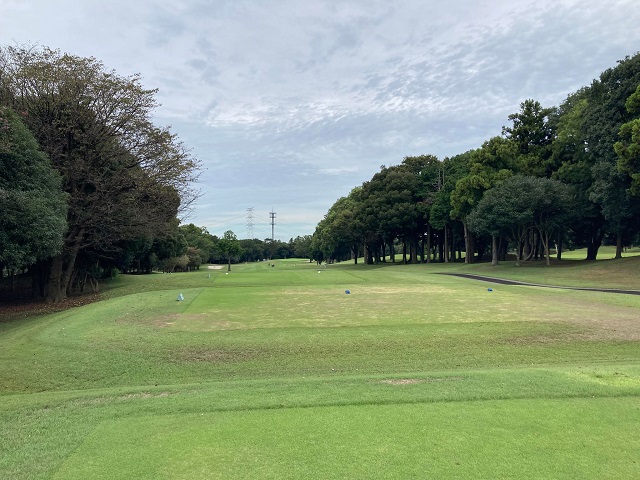 カメリアヒルズカントリークラブ