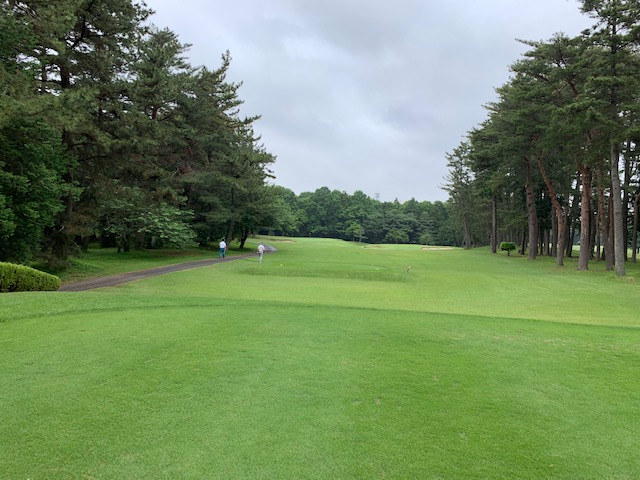 藤ヶ谷カントリークラブ