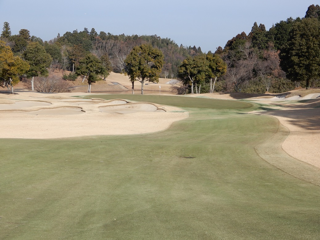 成田ゴルフ倶楽部