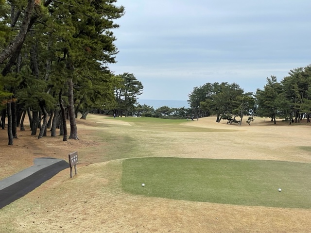 大洗ゴルフ倶楽部