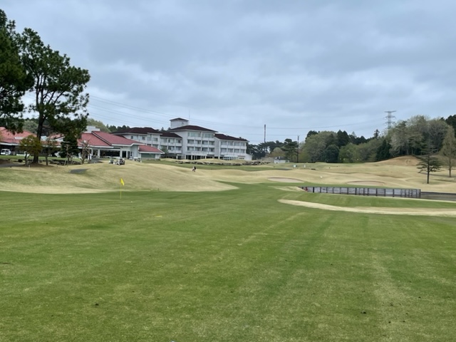 静ヒルズカントリークラブ