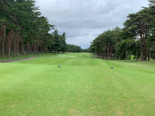 江戸崎カントリー倶楽部