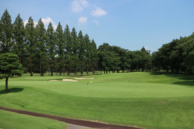 アプローチ＆バンカー（梅郷）