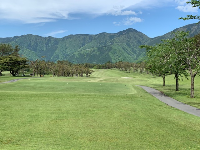 朝霧ジャンボリーゴルフクラブ
