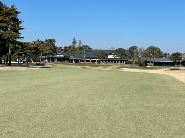 茨城ゴルフ倶楽部