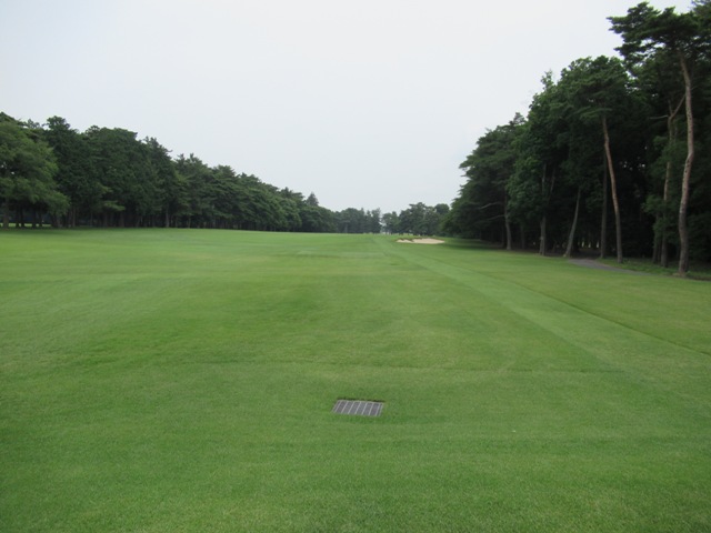 我孫子ゴルフ倶楽部