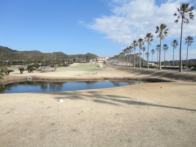 館山カントリークラブ