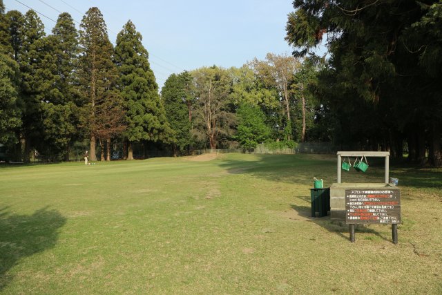 アプローチ（総武コース）