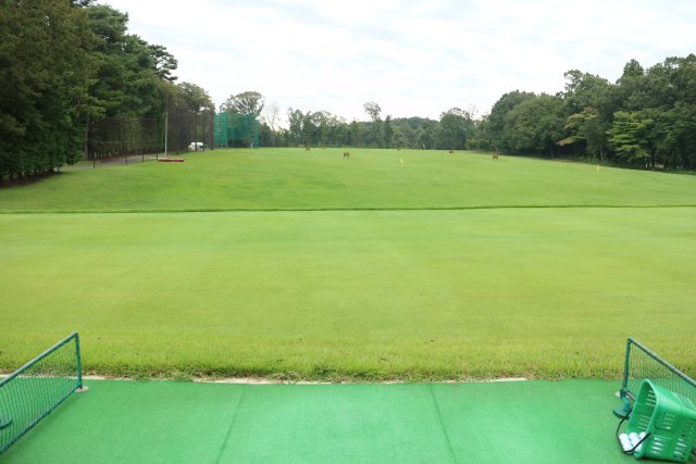 ドライビングレンジ（野田）