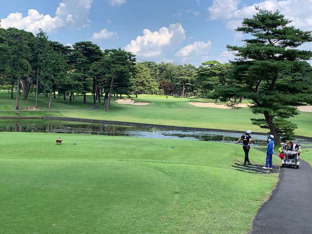 日高カントリークラブ