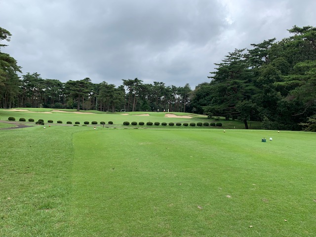 江戸崎カントリー倶楽部