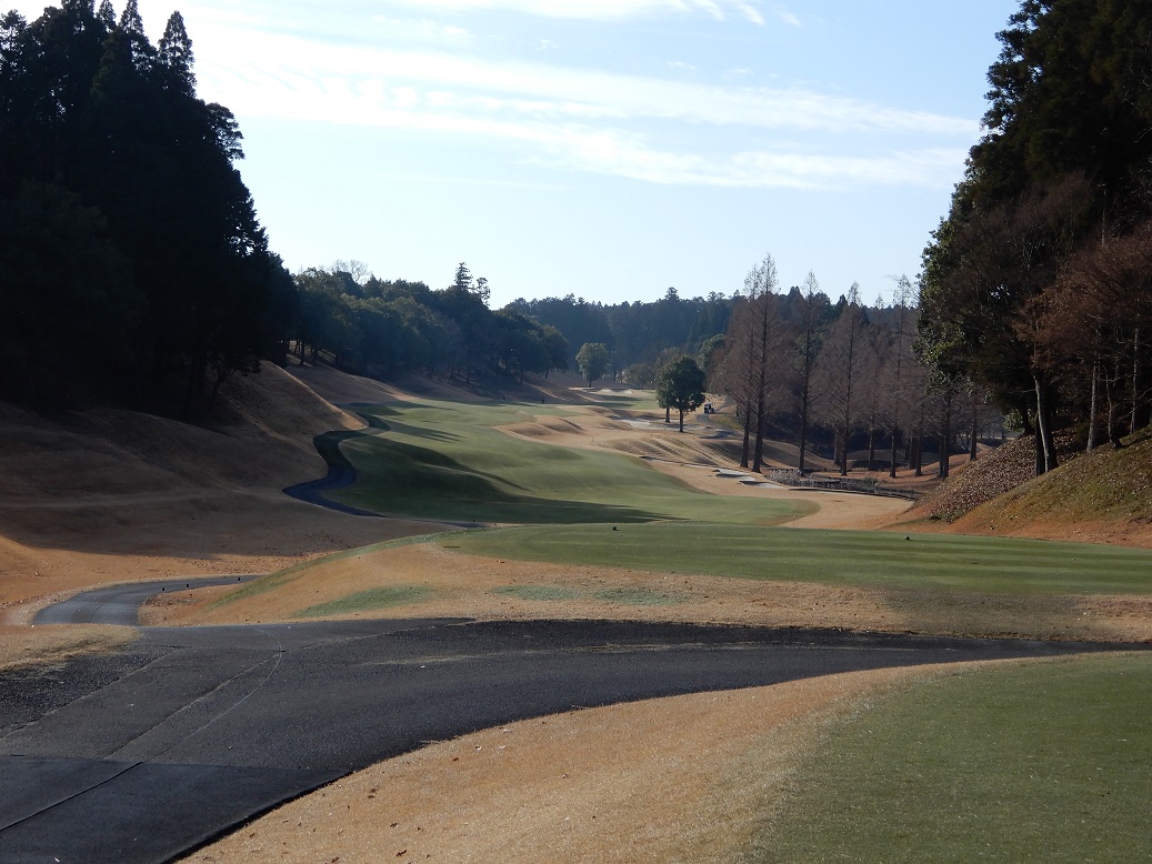 成田ゴルフ倶楽部