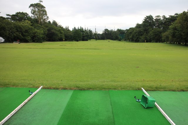 豊岡コース（ドライビングレンジ）