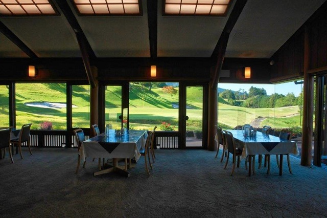 富士カントリークラブ