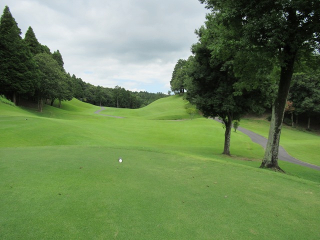 成田ゴルフ倶楽部