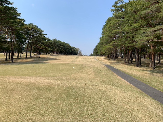 嵐山カントリークラブ