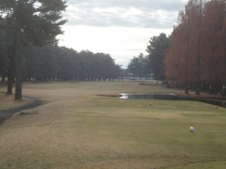 筑波カントリークラブ