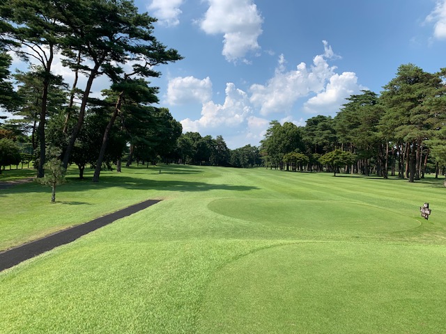 日高カントリークラブ