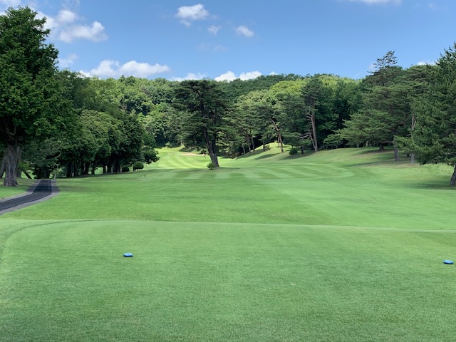 八王子カントリークラブ