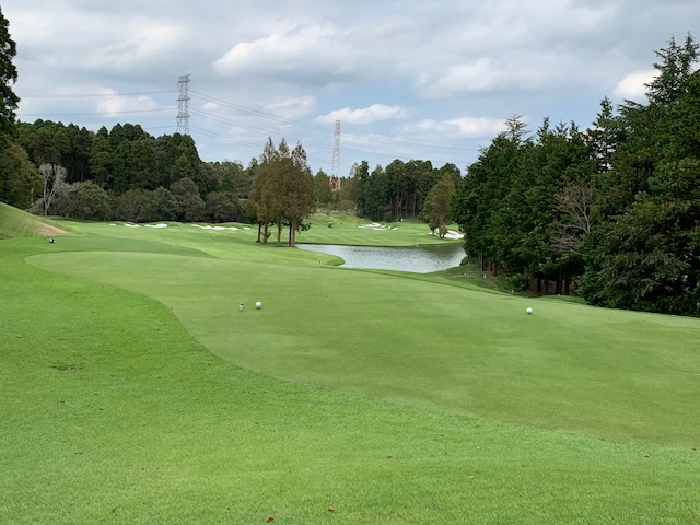 カレドニアンゴルフクラブ