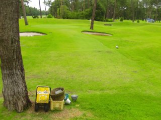 アプローチ＆バンカー（野田）