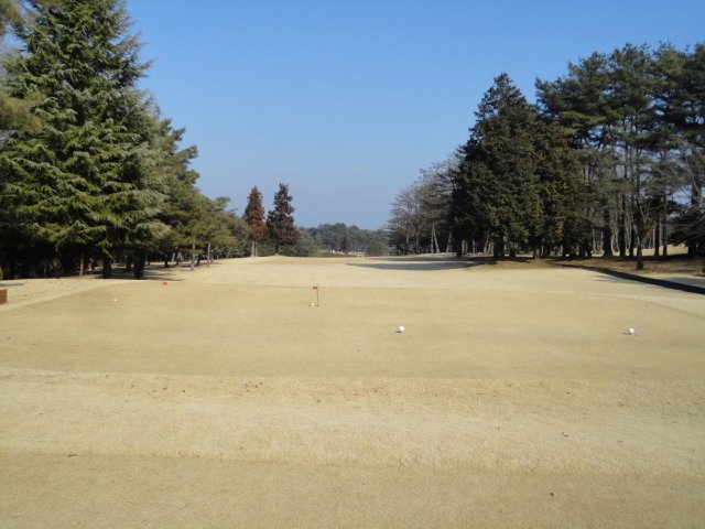 嵐山カントリークラブ