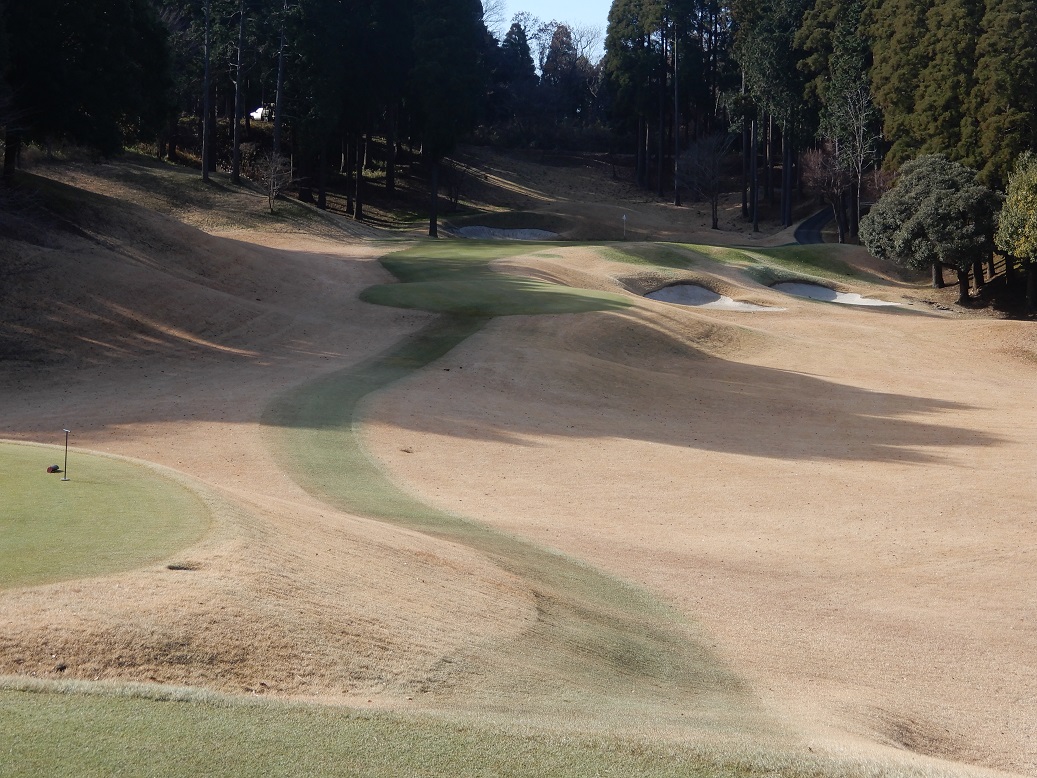 成田ゴルフ倶楽部