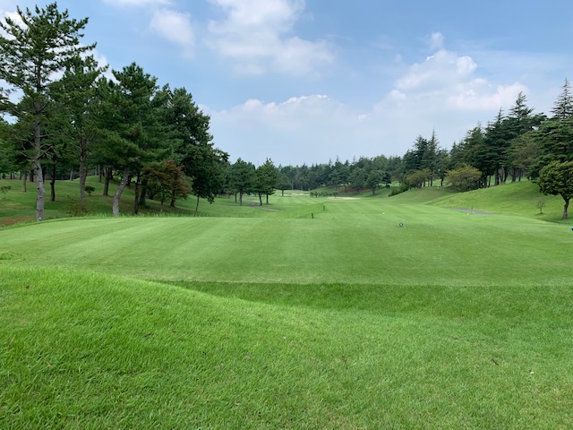 姉ヶ崎カントリー倶楽部