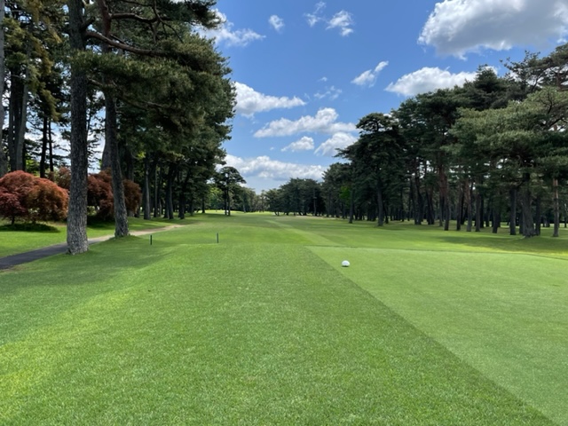 大利根カントリークラブ
