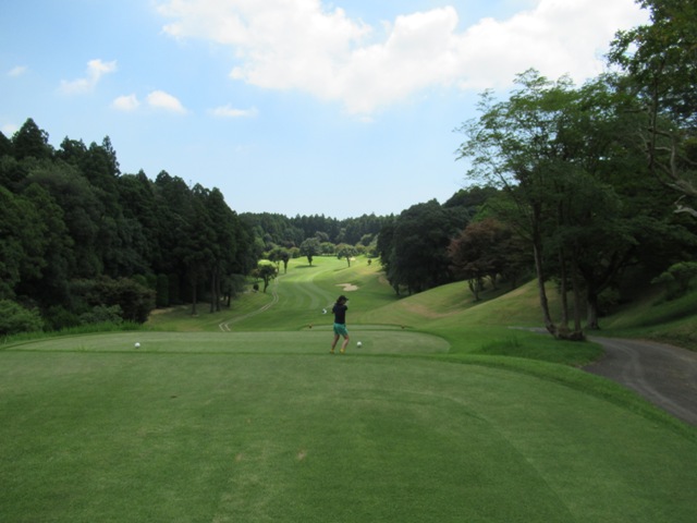ゴルフ倶楽部成田ハイツリー
