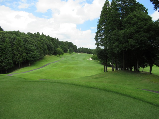 成田ゴルフ倶楽部