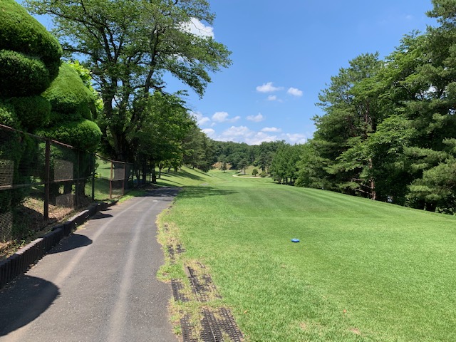 八王子カントリークラブ