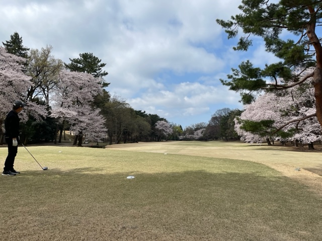小金井カントリー倶楽部
