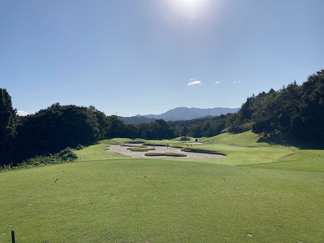 中峰ゴルフ倶楽部