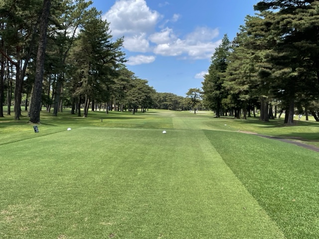 大利根カントリークラブ