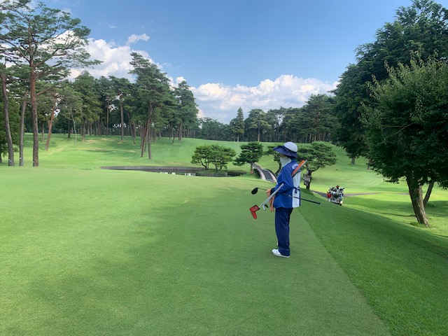 日高カントリークラブ