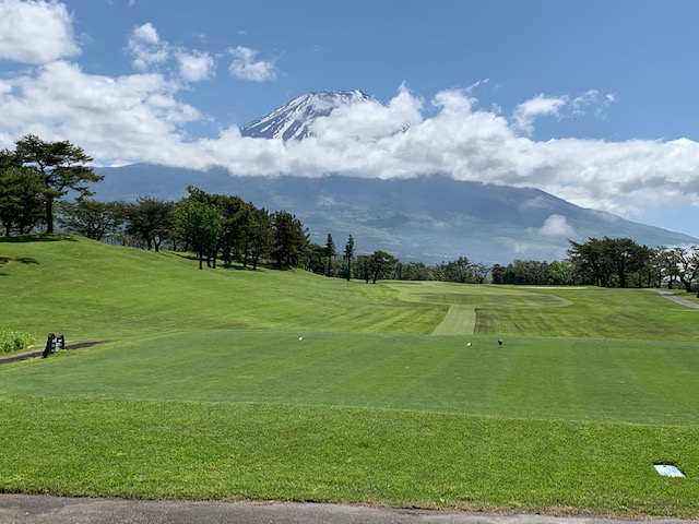 朝霧ジャンボリーゴルフクラブ