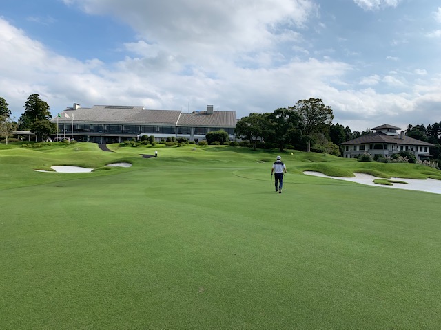 カレドニアンゴルフクラブ