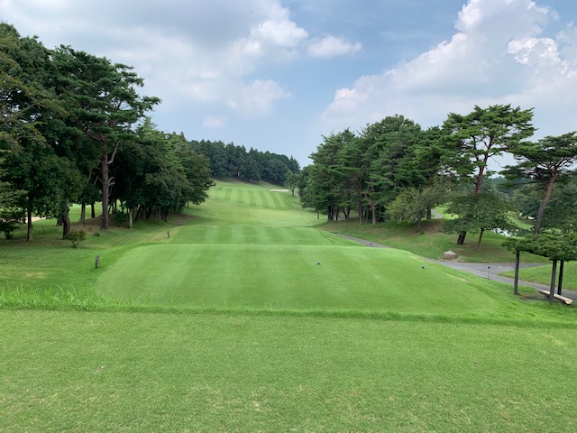 姉ヶ崎カントリー倶楽部