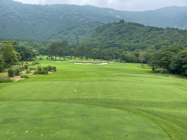 箱根カントリー倶楽部