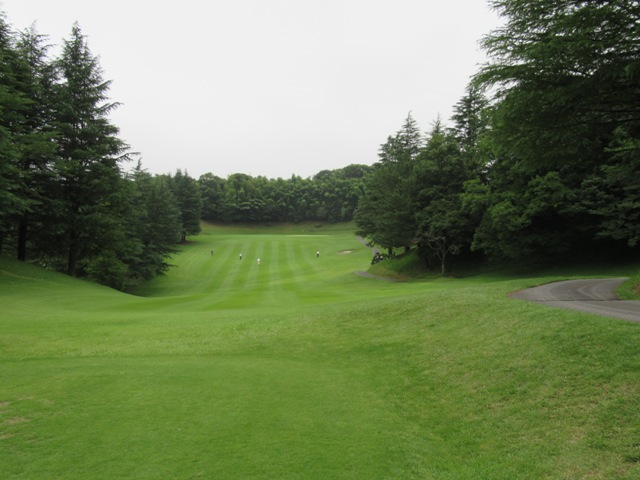 東京国際ゴルフ倶楽部