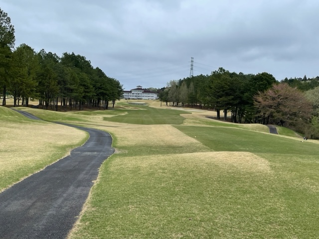 静ヒルズカントリークラブ